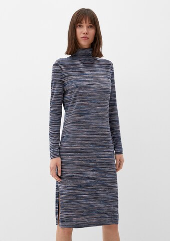 s.Oliver Dress in Mixed colors: front