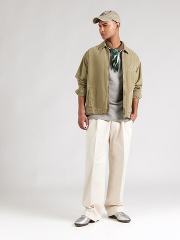 FYNCH-HATTON Póló - szürke