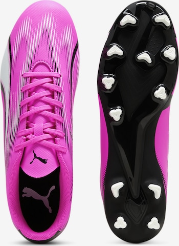 PUMA Soccer Cleats 'ULTRA PLAY' in Pink