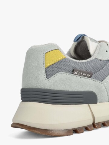 Scalpers Sneakers 'Terry' in Grey