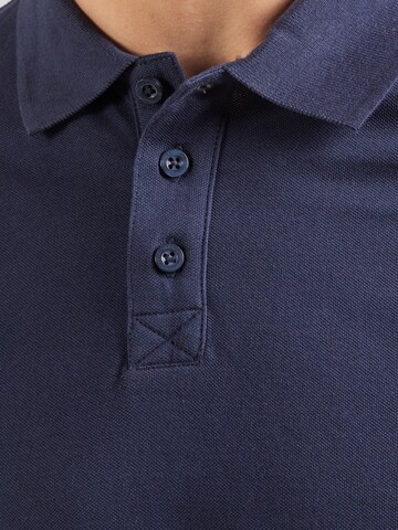 QS Shirt in Blue