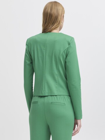 ICHI Blazer 'Kate' in Grün