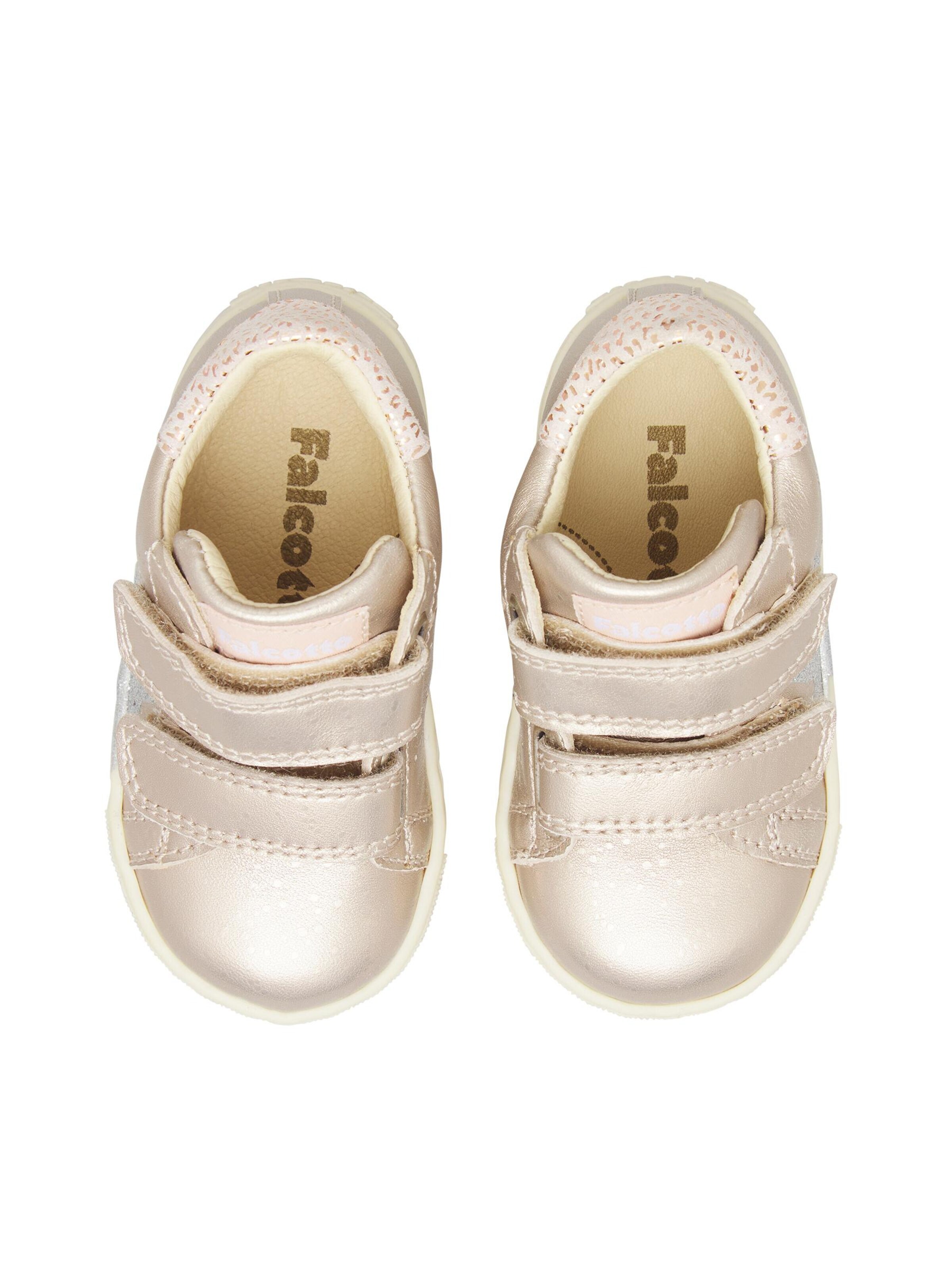 Falcotto Sneaker 'SALAZAR 3 VL'‌‌‌‌‌‌‌‌‌ in Silber