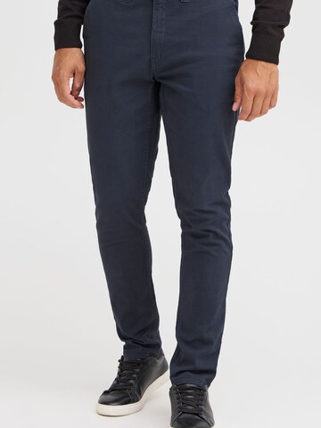 regular Pantaloni chino 'Perrini' di BLEND in blu