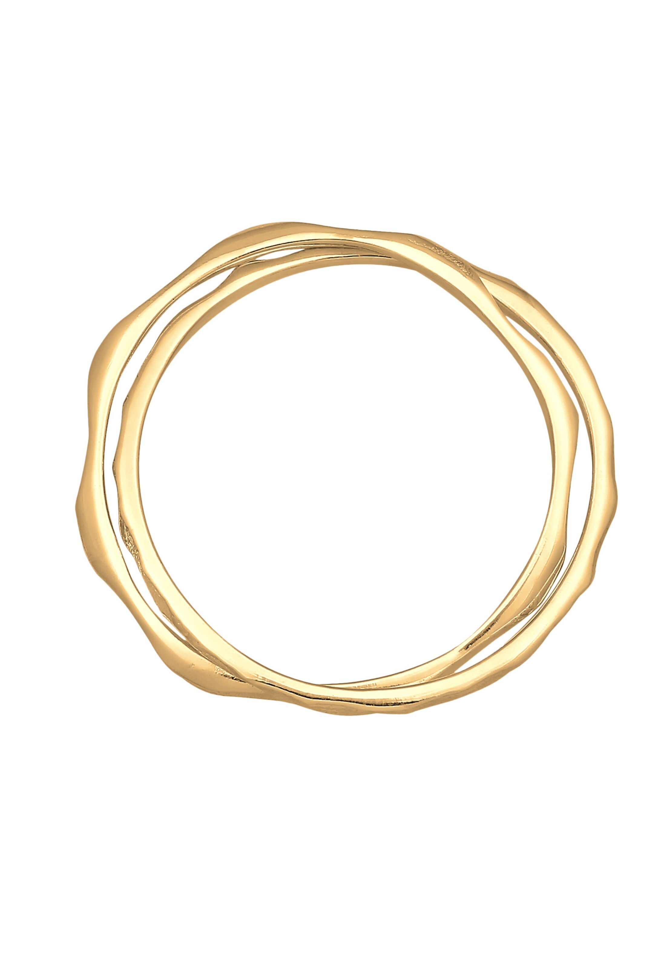 ELLI Ring in Gold