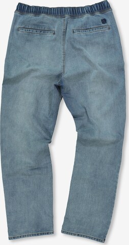 JP1880 Tapered Jeans in Blau