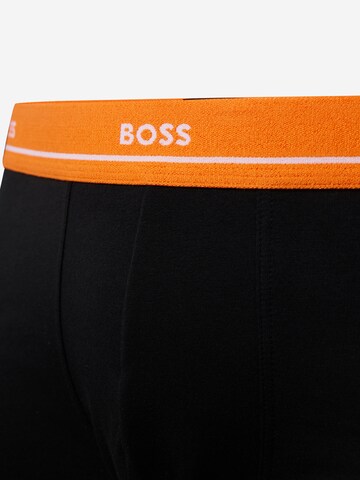 BOSS Boxershorts in Schwarz