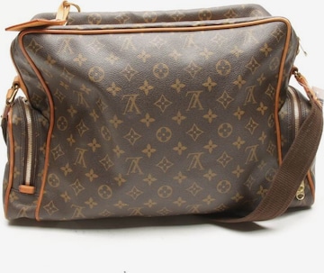 Louis Vuitton Schultertasche / Umhängetasche One Size in Braun