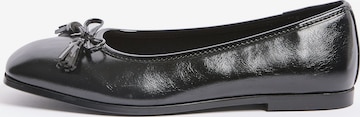 Lipsy Ballerina värissä musta: etupuoli