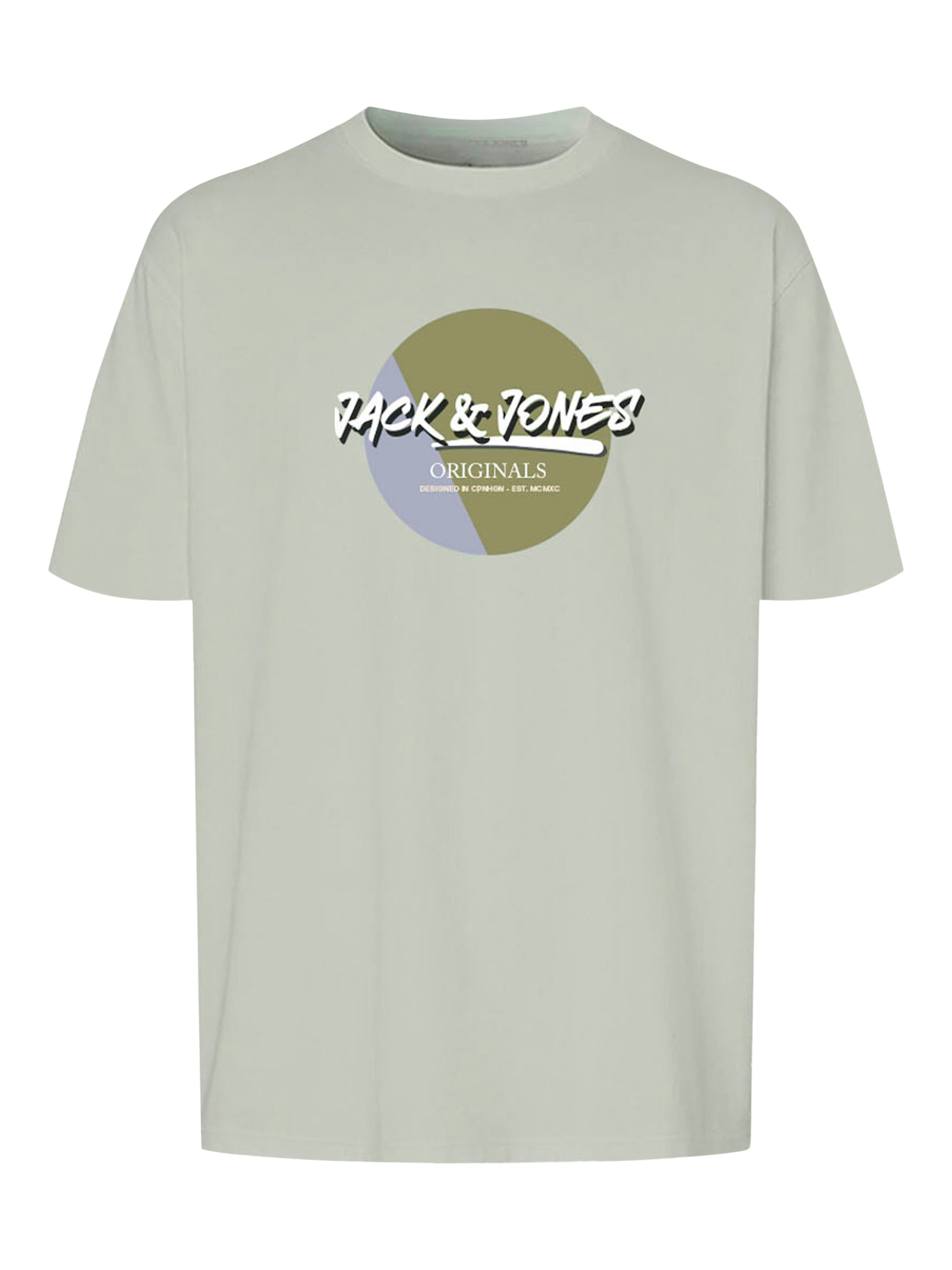 Maglietta di JACK & JONES in verde