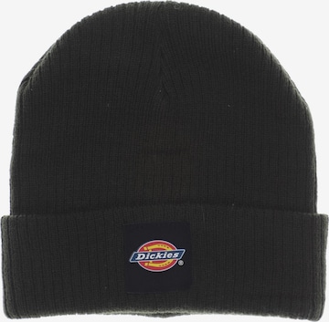 DICKIES Hat & Cap in One size in Green: front