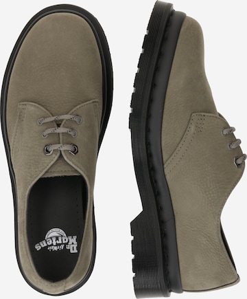 pelēks Dr. Martens Kurpes ar šņorēm '1461'