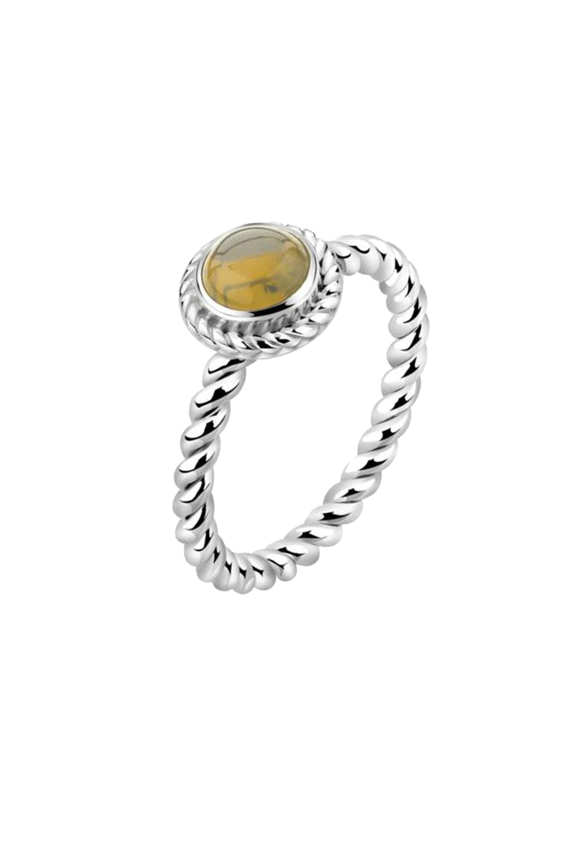 Nenalina Ring in Silber: Vorderseite