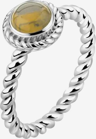 Nenalina Ring in Zilver: voorkant