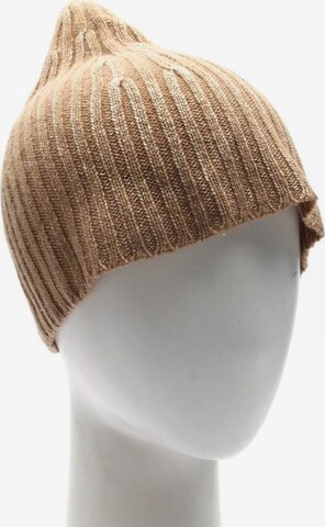 PRADA Hat & Cap in XS-XL in Brown: front