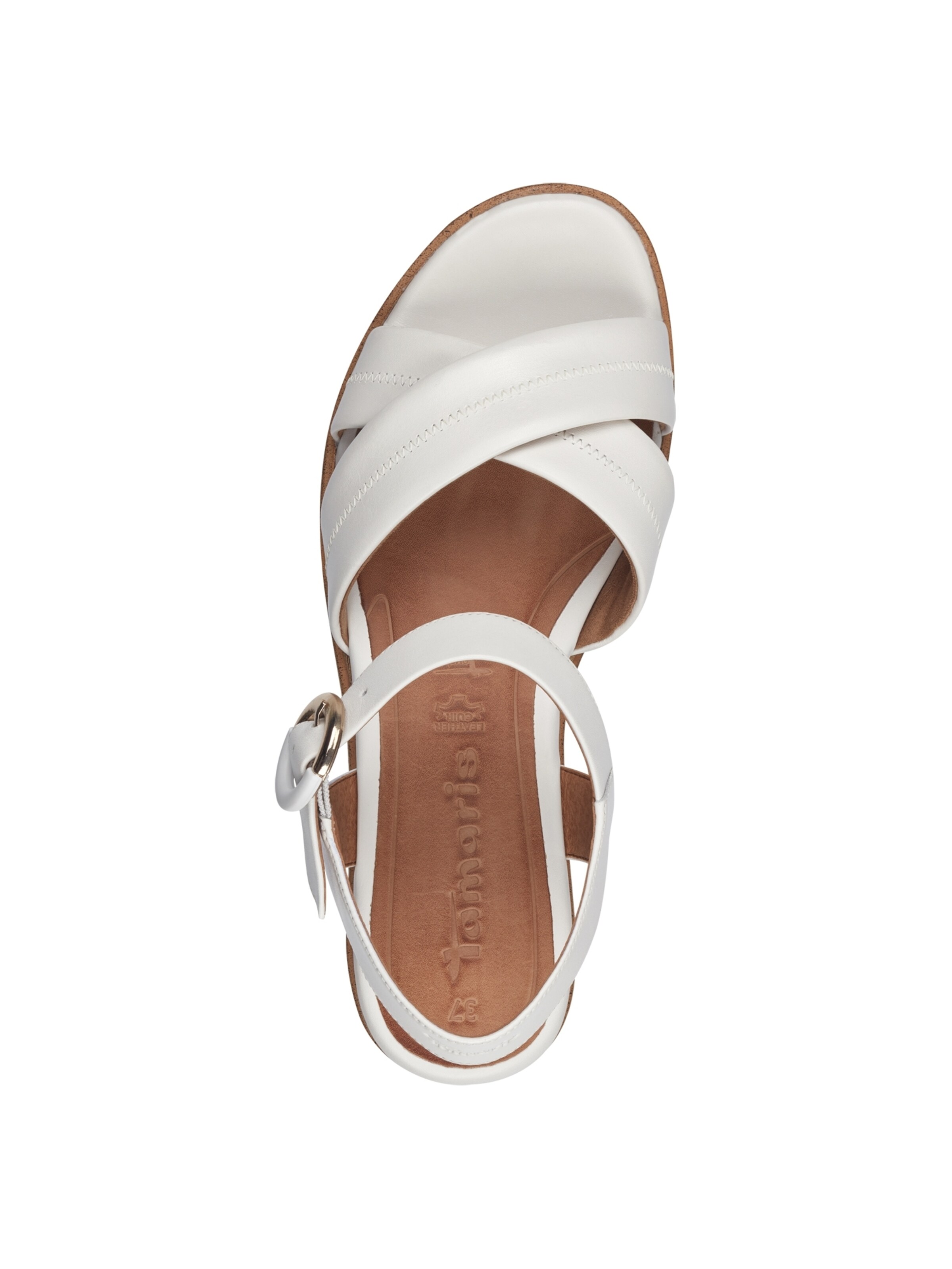 Tamaris Sandal in White