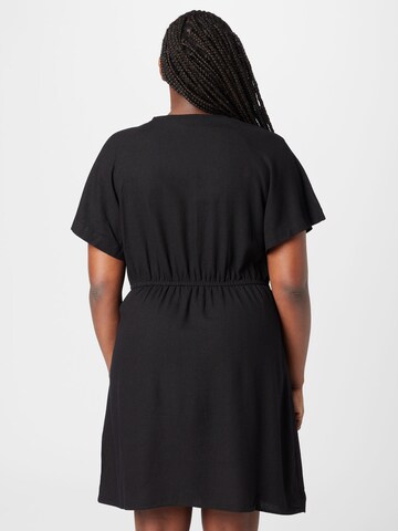 Vero Moda Curve Šaty 'Mymilo' – černá