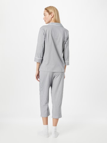 Lauren Ralph Lauren Pyjama in Blauw