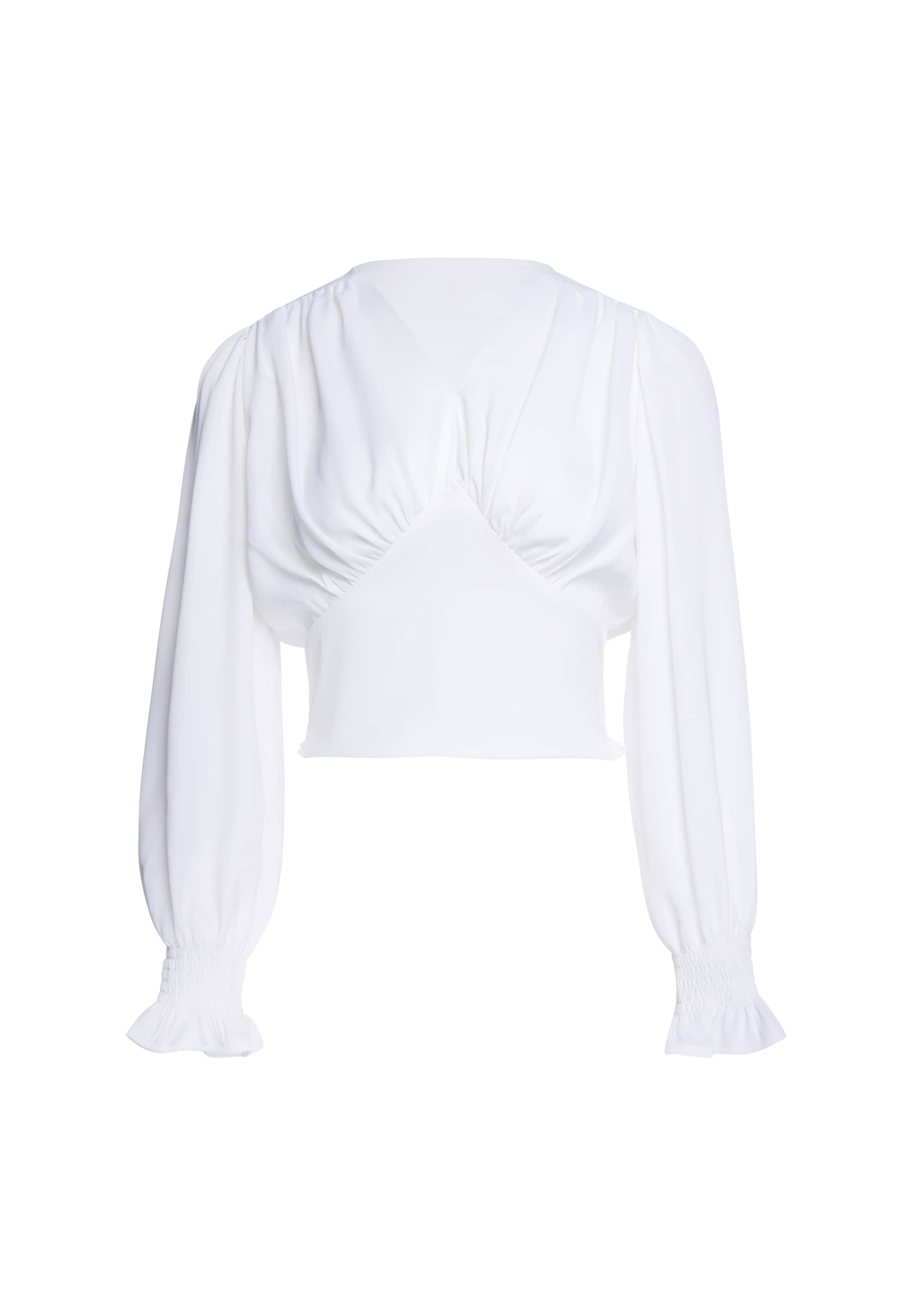 usha BLACK LABEL - Blusa em branco: frente
