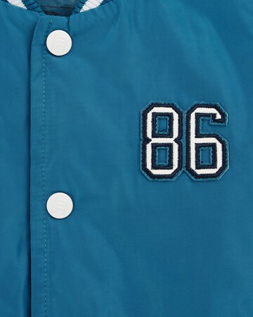 WE Fashion - Chaqueta de entretiempo en azul