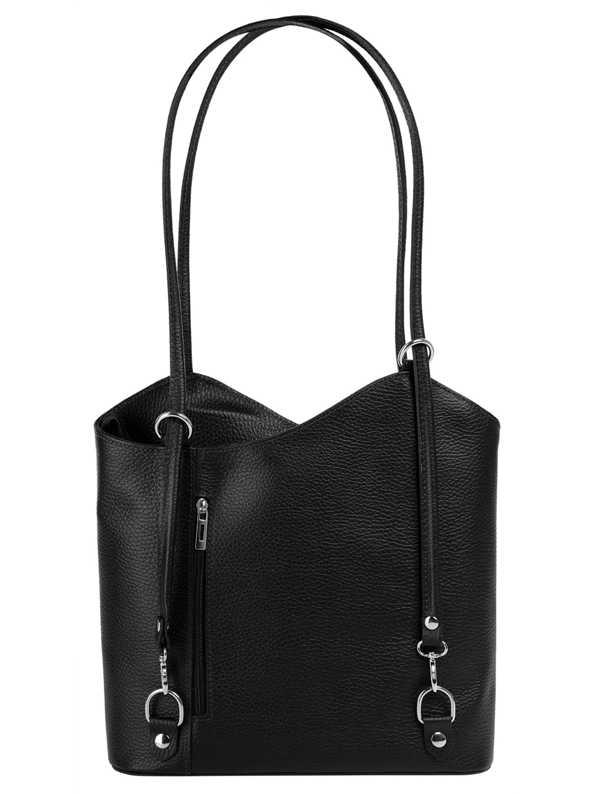 Sac à dos Cluty en noir