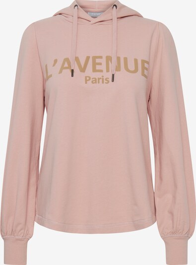 Fransa Sweatshirt in rosa, Produktansicht