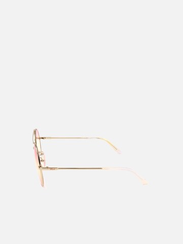 Karl Lagerfeld Sonnenbrille‌‌‌‌‌ in Gold