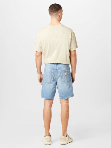 Regular Jean 'Newel' Carhartt WIP en bleu