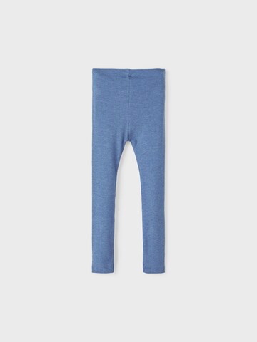 NAME IT Skinny Leggings 'Kab' in Blue