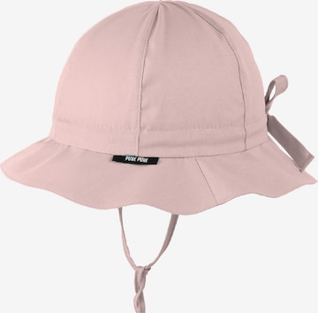 pure pure by BAUER Hat in Pink: front