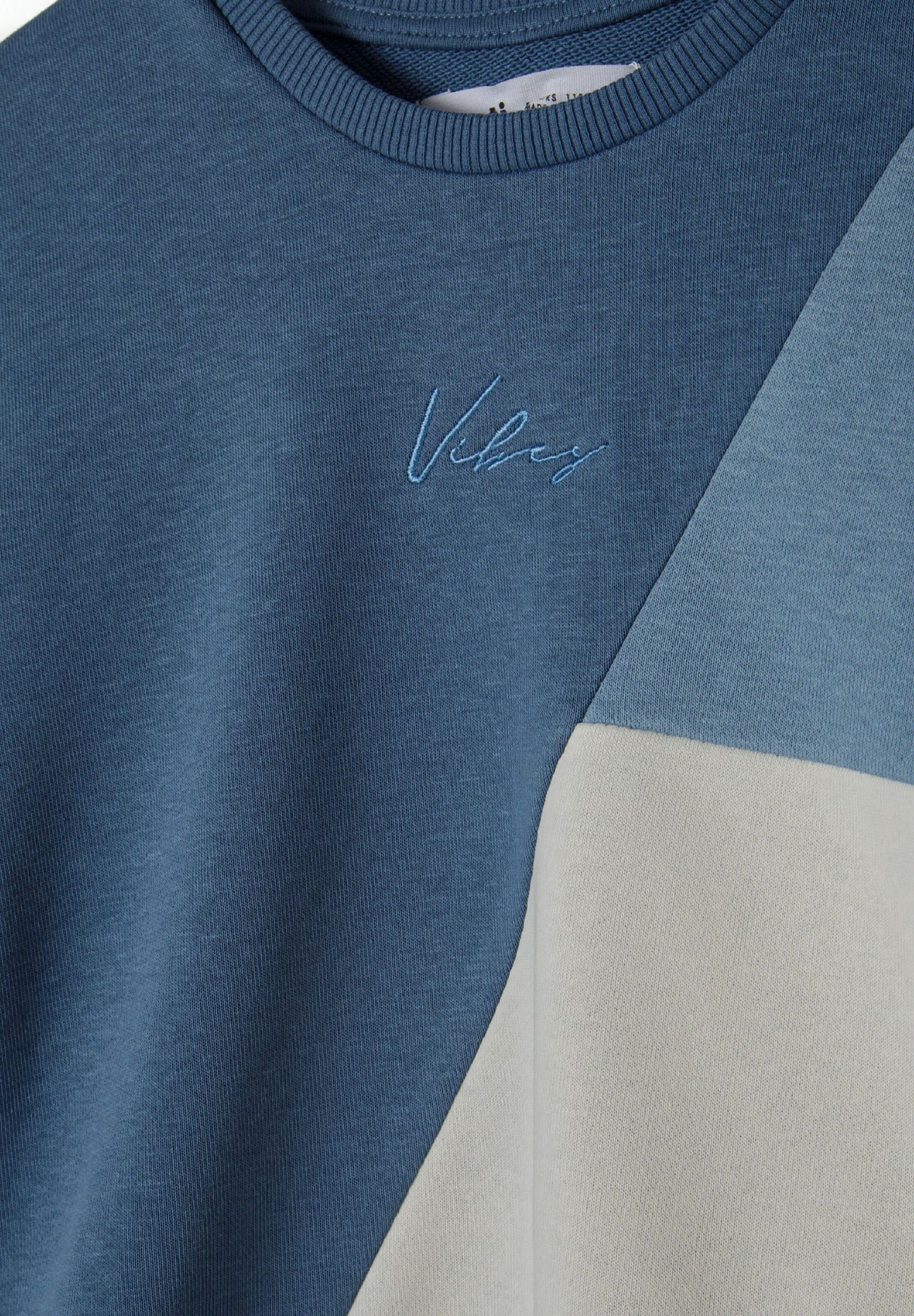 MINOTI Sweat suit in Blue