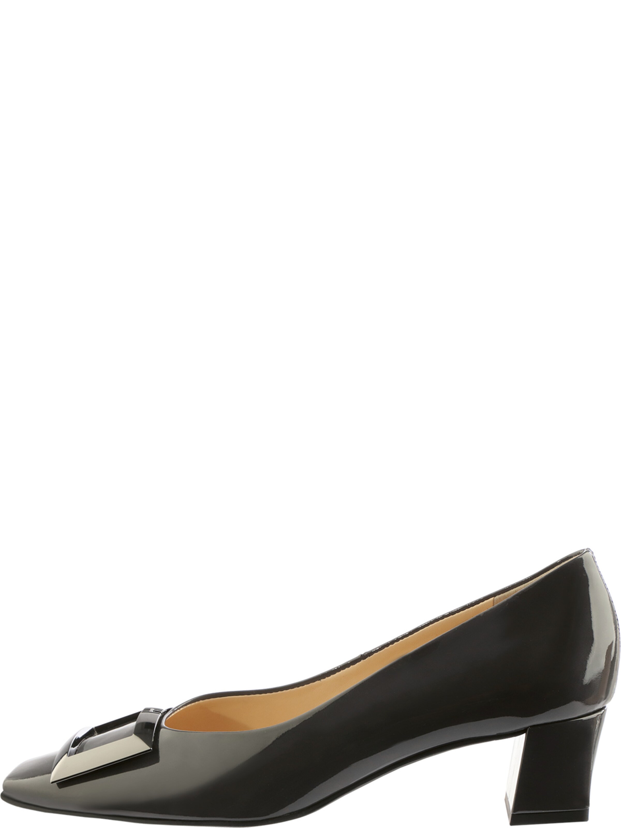 Högl Pumps 'HANNAH' in Schwarz: Vorderseite