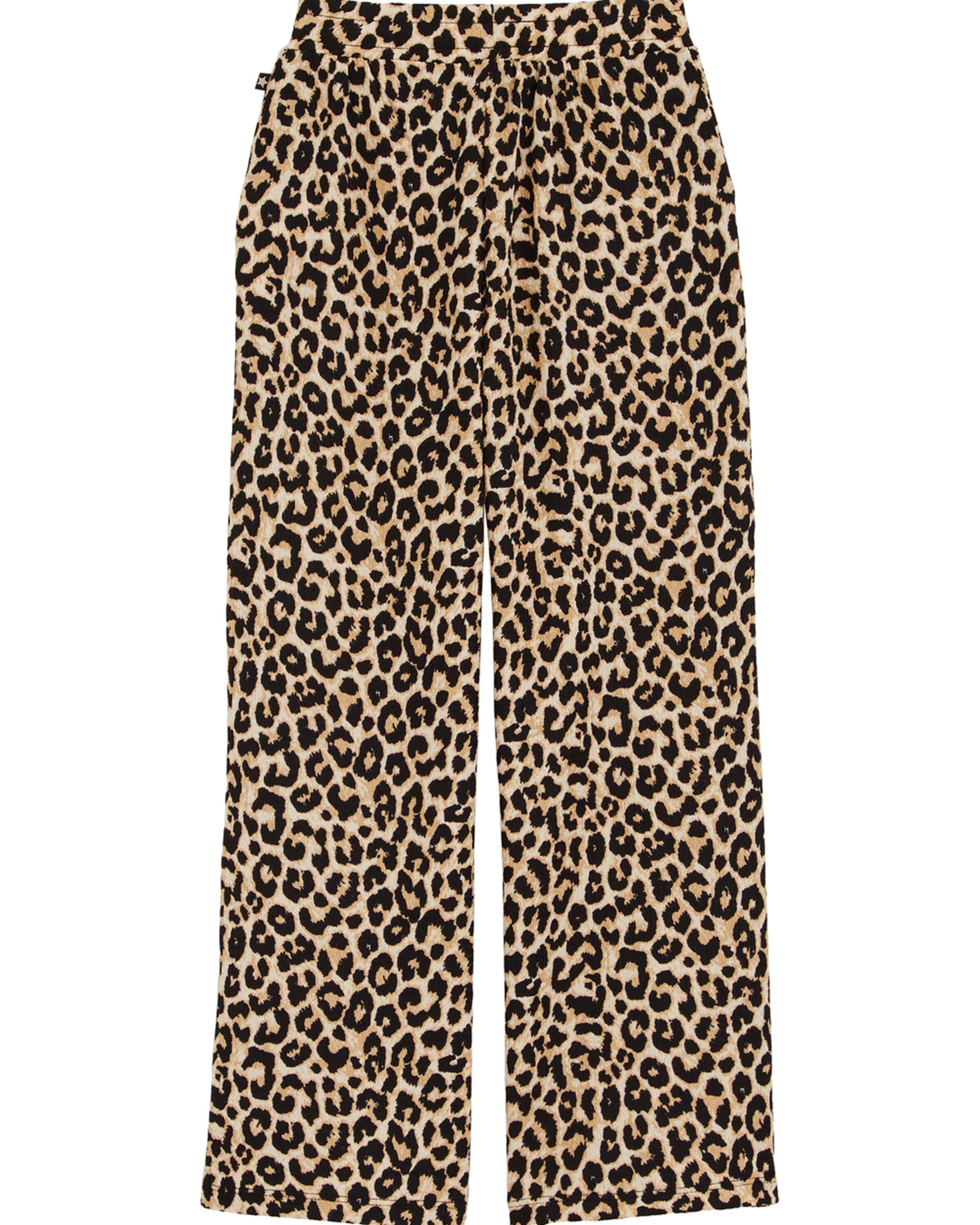 WE Fashion Regular Trousers in Beige