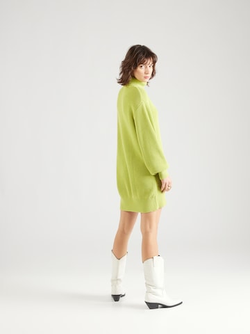 Pullover 'Vea' di mazine in verde