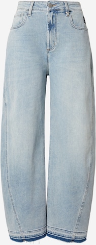 Elias RumelisBarrel Traperice 'NORALIE' - plava boja: prednji dio