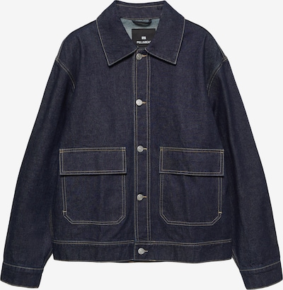Pull&Bear Prijelazna jakna u mornarsko plava, Pregled proizvoda