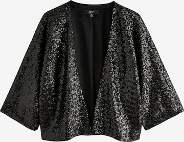 Next Blazers in Zwart: voorkant