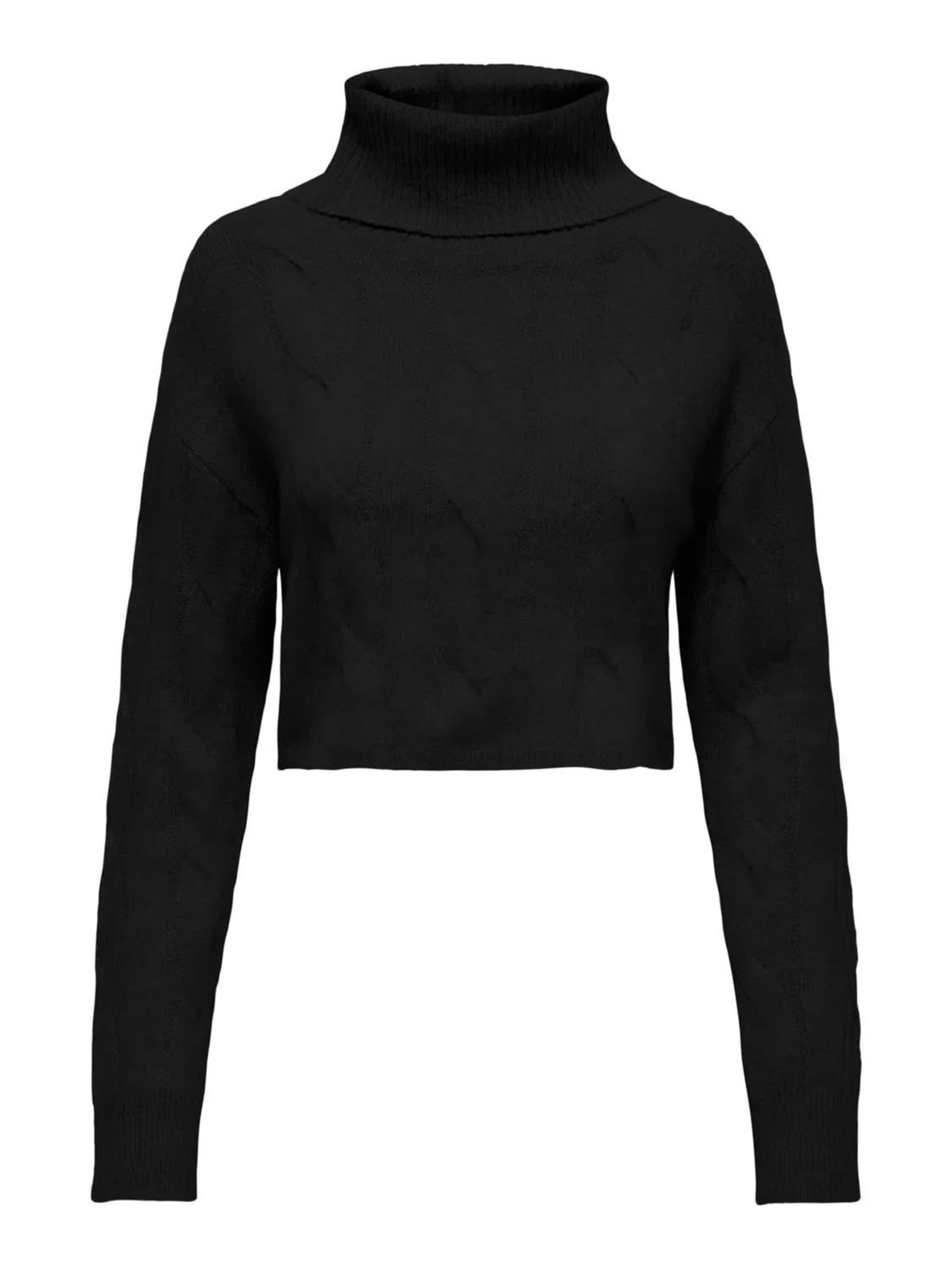 Pullover in XS ONLY di colore nero, Visualizzazione prodotti