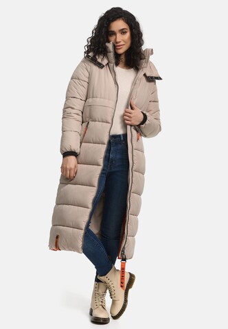 Cappotto invernale di NAVAHOO in beige