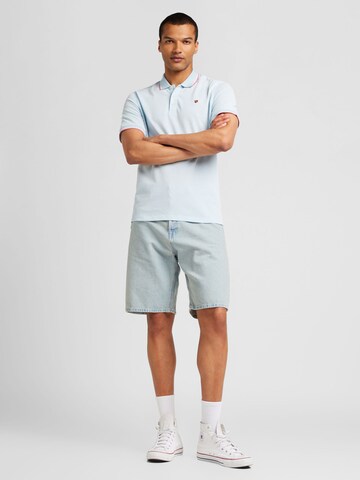 Regular fit Maglietta 'JPRWIN' di JACK & JONES in blu