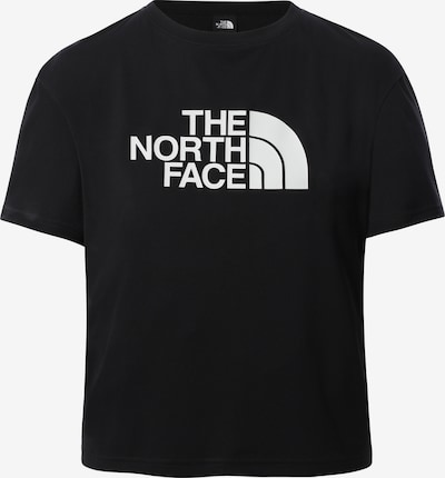 THE NORTH FACE Shirt 'W MA TEE' in schwarz, Produktansicht