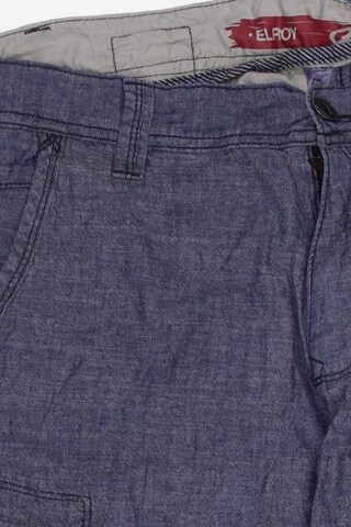 s.Oliver Shorts in XL in Blue