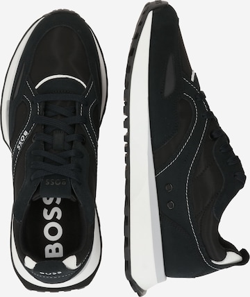 Sneaker low 'Jonah' de la BOSS Black pe negru