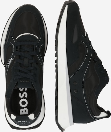 Baskets basses 'Jonah' BOSS Black en noir