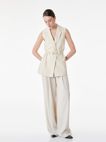 Koton Suit Vest in Beige