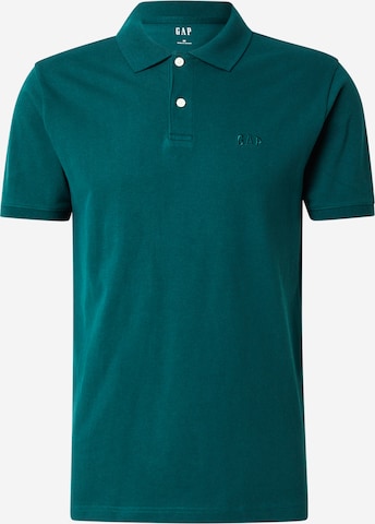 GAP Tričko - Zelená: predná strana
