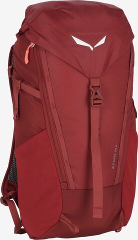 SALEWA Sportrucksack in Rot