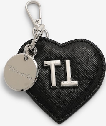 Astuccio 'Faiza' di Tamaris in nero: frontale