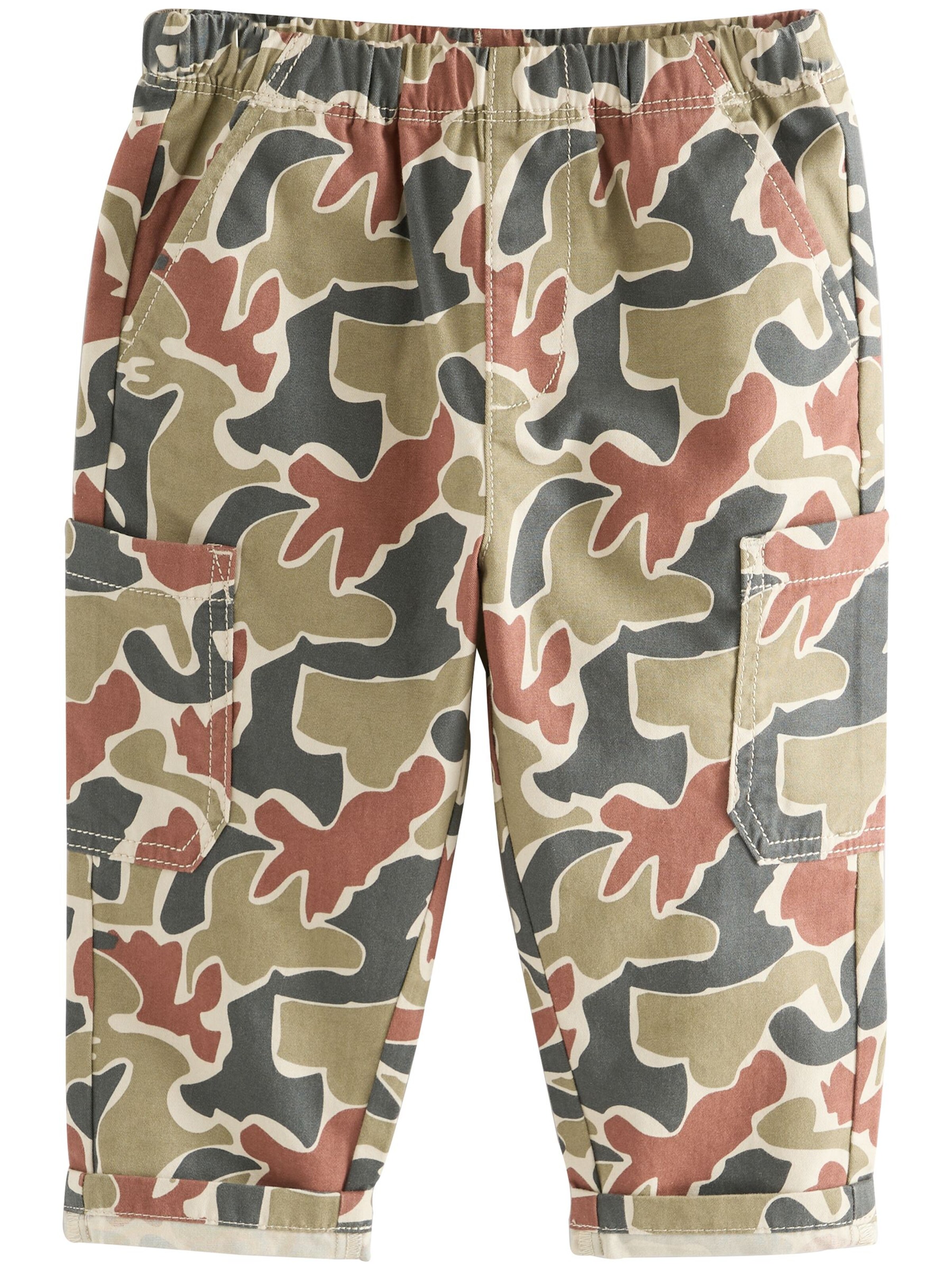 Next regular Παντελόνι σε ανάμεικτα χρώματα: μπροστά