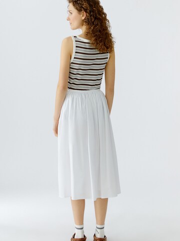 OUI Skirt in White